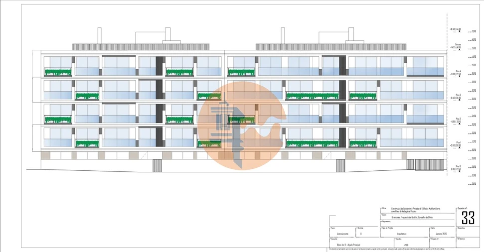 Terreno para Venda em Quelfes Foto 3