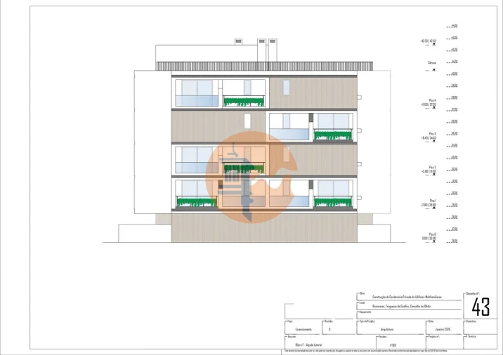 Terreno para Venda em Quelfes Foto 4