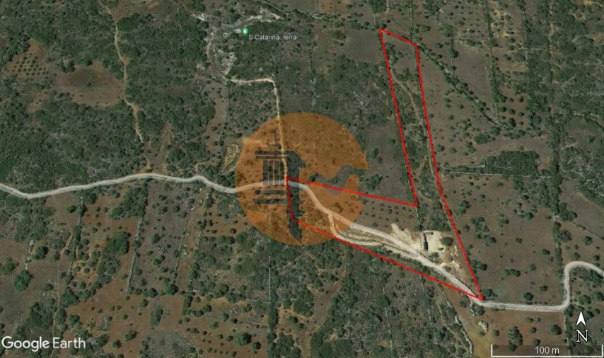 Terreno para Venda em Santa Catarina da Fonte do Bispo Foto 18