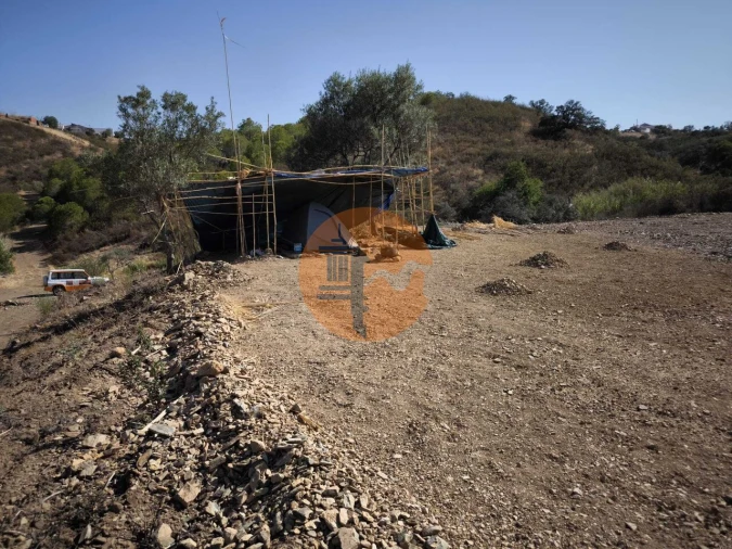 Terreno para Venda em Azinhal Foto 20