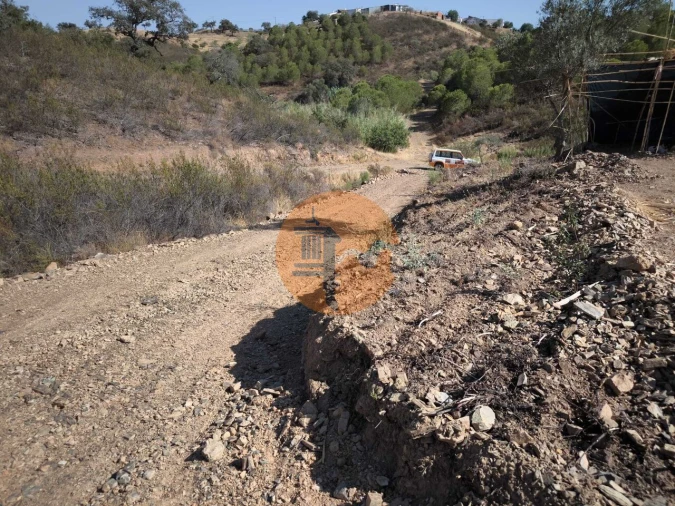Terreno para Venda em Azinhal Foto 19