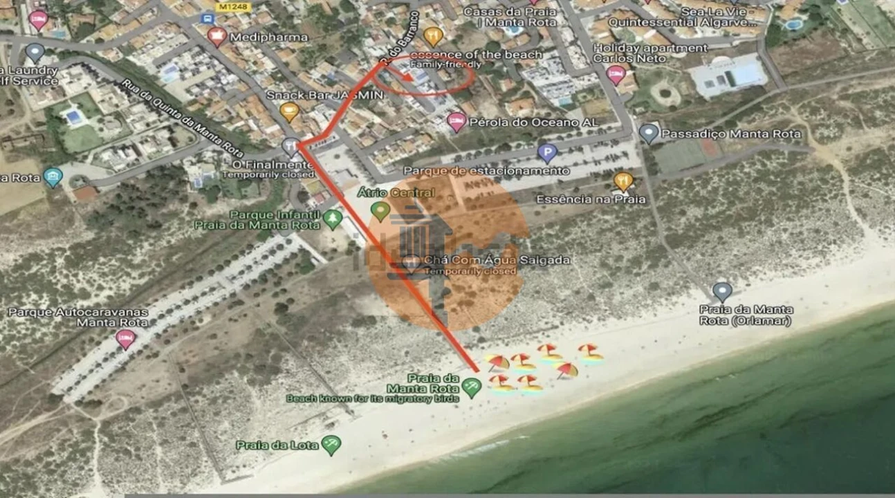 Apartamento T3 para Venda em Vila Nova de Cacela Foto 35