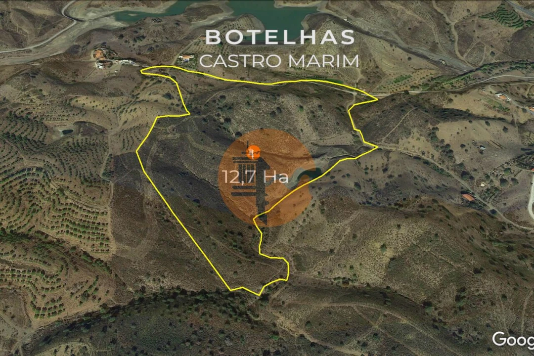 Terreno para Venda em Castro Marim Foto 2