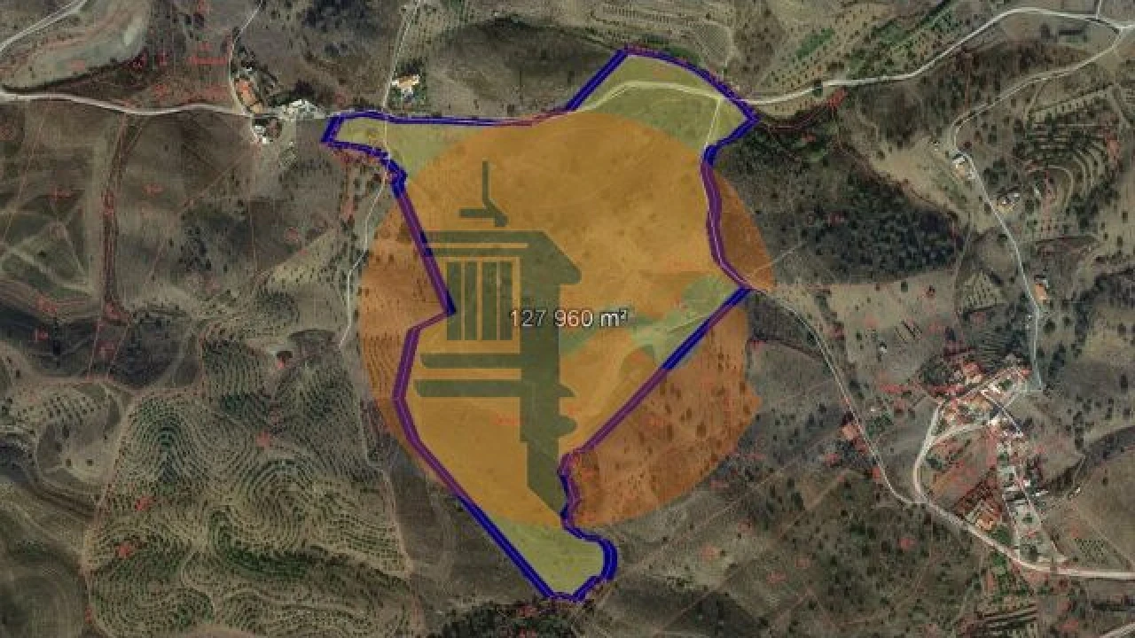 Terreno para Venda em Castro Marim Foto 4