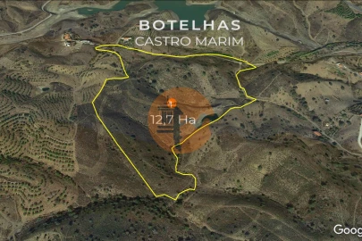 Terreno para Venda em Castro Marim
