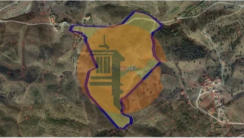Terreno para Venda em Castro Marim
