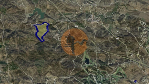 Terreno para Venda em Castro Marim