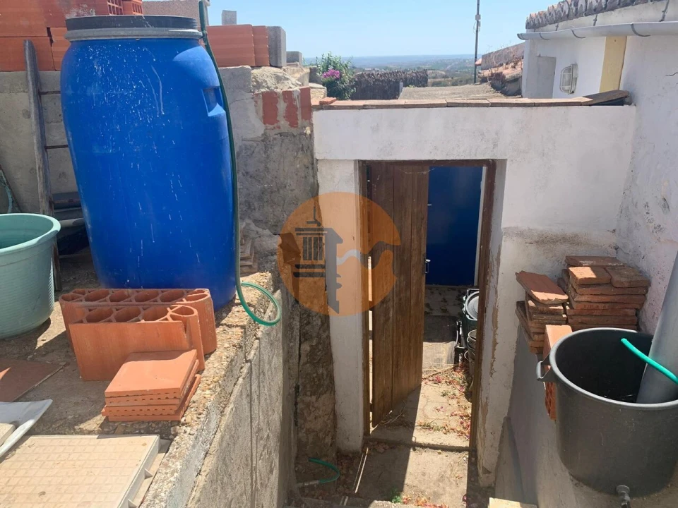 Moradia T2 para Venda em Odeleite Foto 11