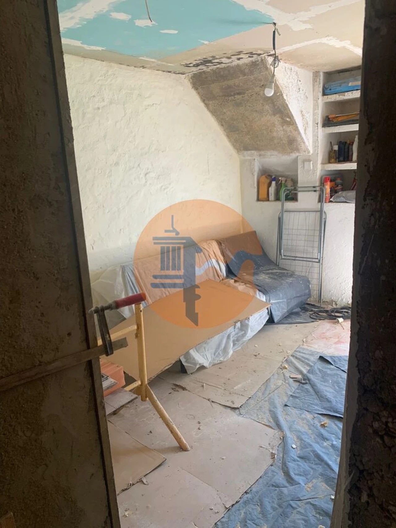 Moradia T2 para Venda em Odeleite Foto 17