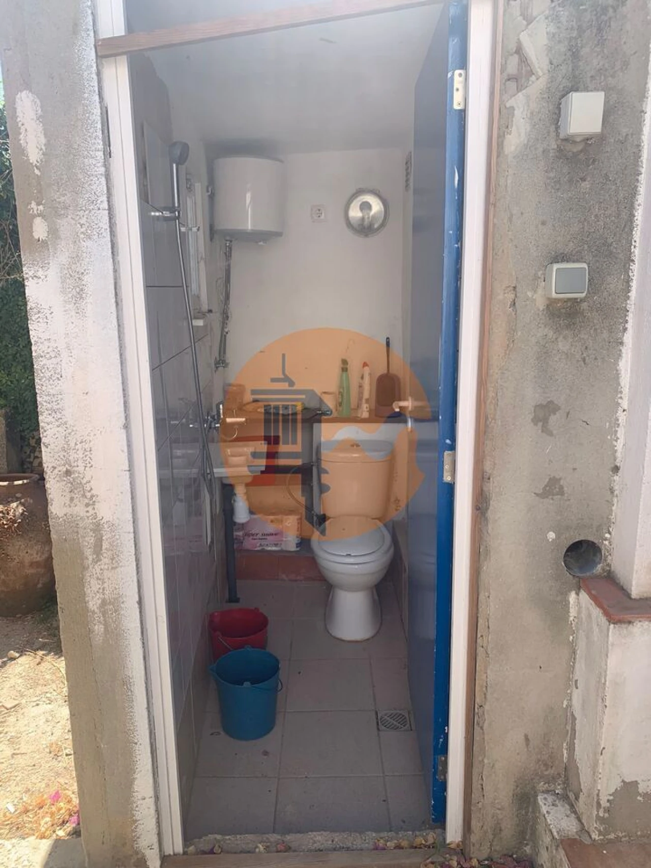 Moradia T2 para Venda em Odeleite Foto 20