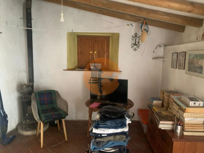 Moradia T2 para Venda em Odeleite Foto 9