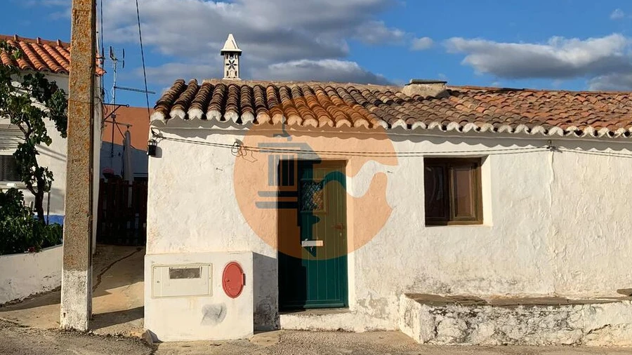 Moradia T2 para Venda em Odeleite