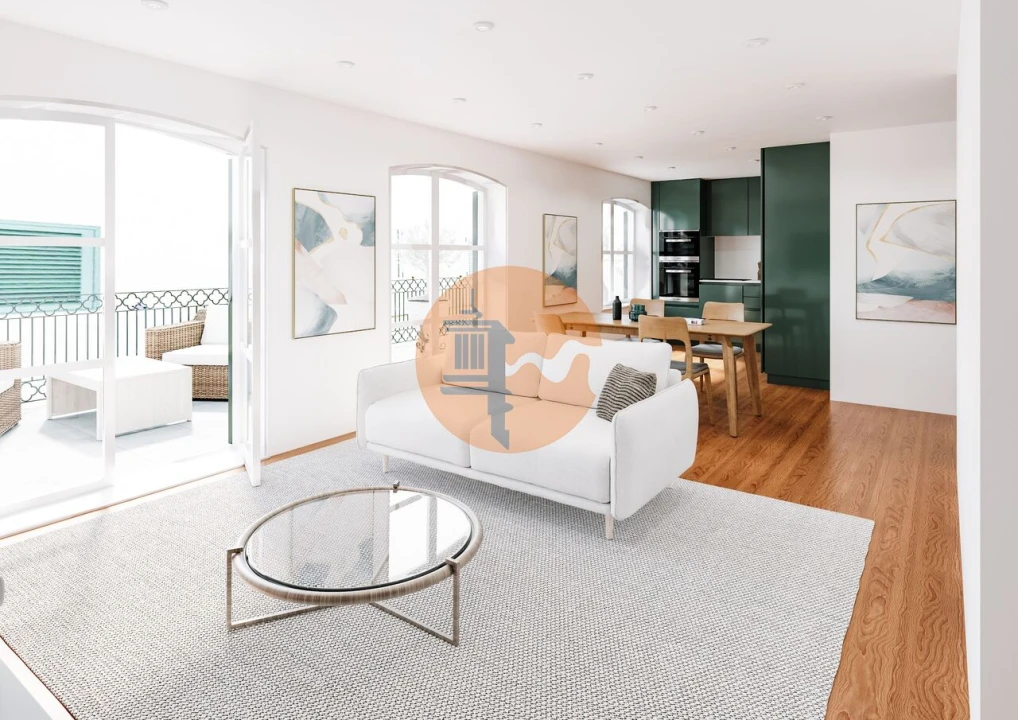 Apartamento T2 para Venda em Vila Real de Santo Antonio Foto 1