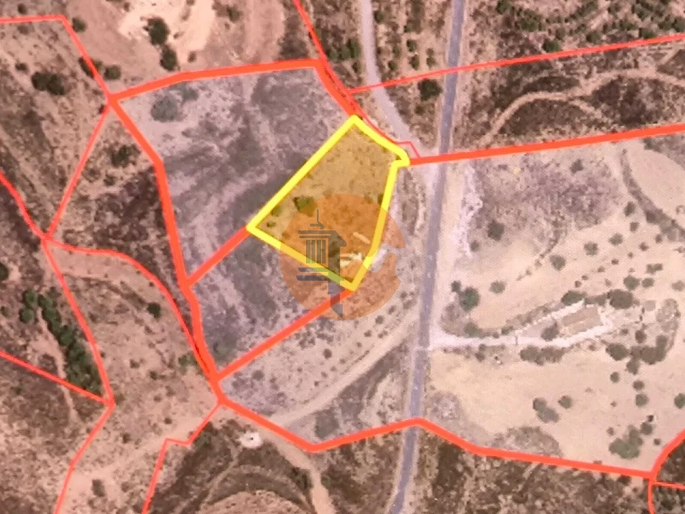 Terreno para Venda em Azinhal Foto 7