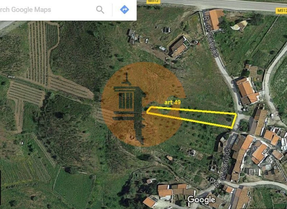 Terreno para Venda em Azinhal Foto 1