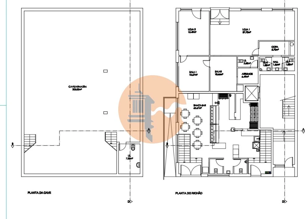 Loja para Venda em Vila Real de Santo Antonio Foto 5