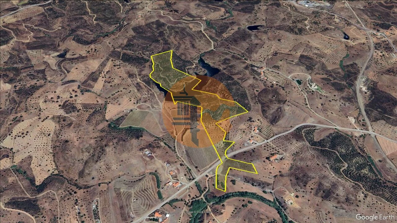Terreno para Venda em Castro Marim Foto 2