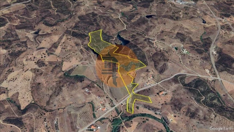 Terreno para Venda em Castro Marim