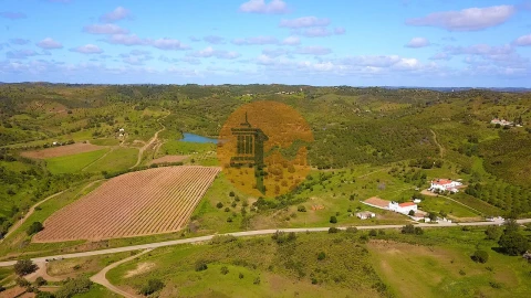 Terreno para Venda em Castro Marim