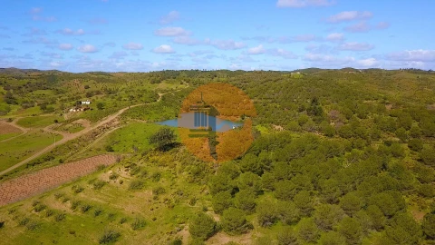 Terreno para Venda em Castro Marim
