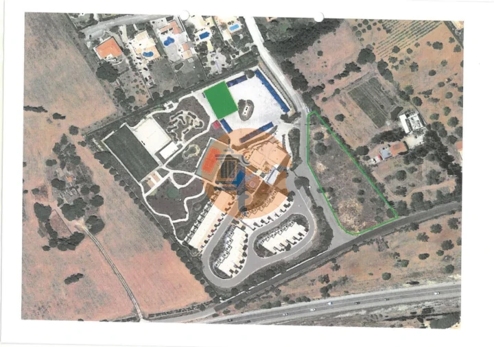 Terreno para Venda em Luz Foto 2