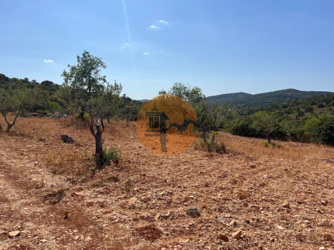 Terreno para Venda em São Brás de Alportel
