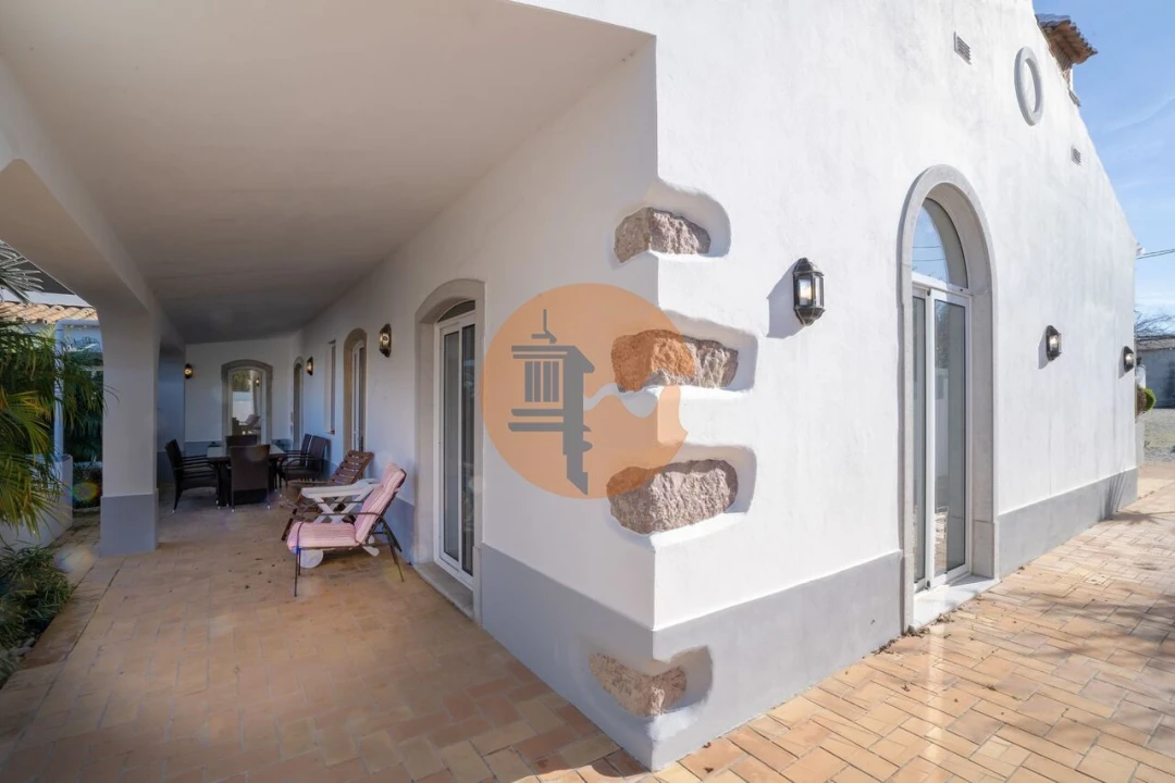 Moradia T4 para Venda em São Brás de Alportel Foto 17