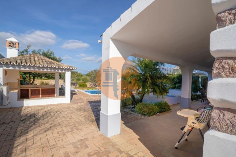 Moradia T4 para Venda em São Brás de Alportel Foto 63