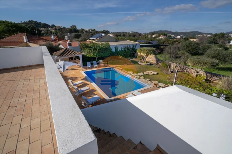 Moradia T4 para Venda em São Brás de Alportel Foto 71