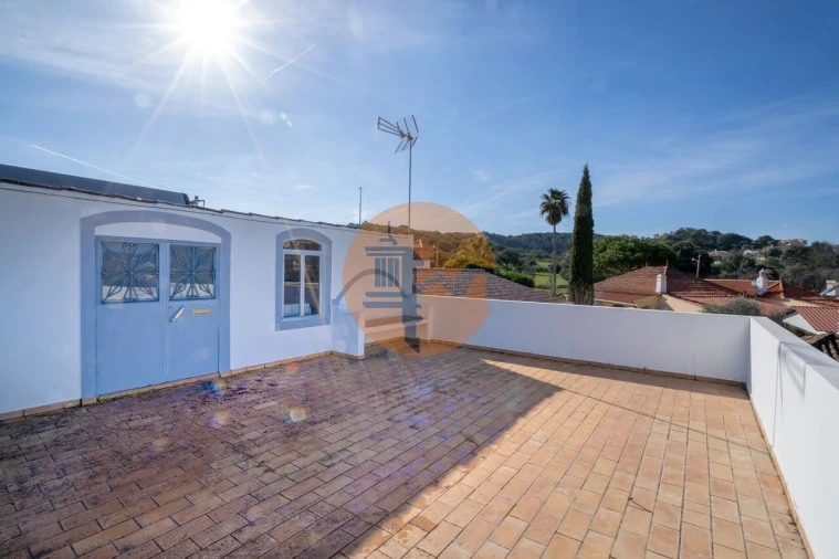 Moradia T4 para Venda em São Brás de Alportel Foto 75