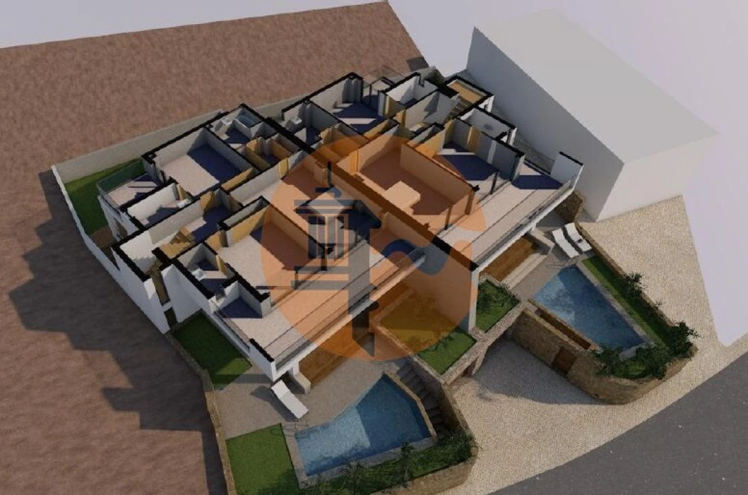 Moradia T3 para Venda em Santa Barbara de Nexe Foto 3