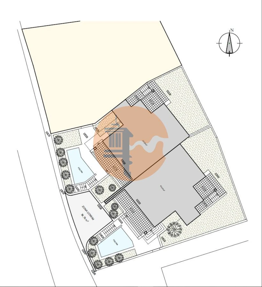 Moradia T3 para Venda em Santa Barbara de Nexe Foto 11