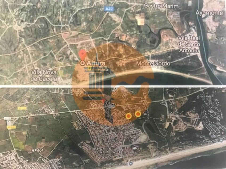 Terreno para Venda em Altura Foto 1