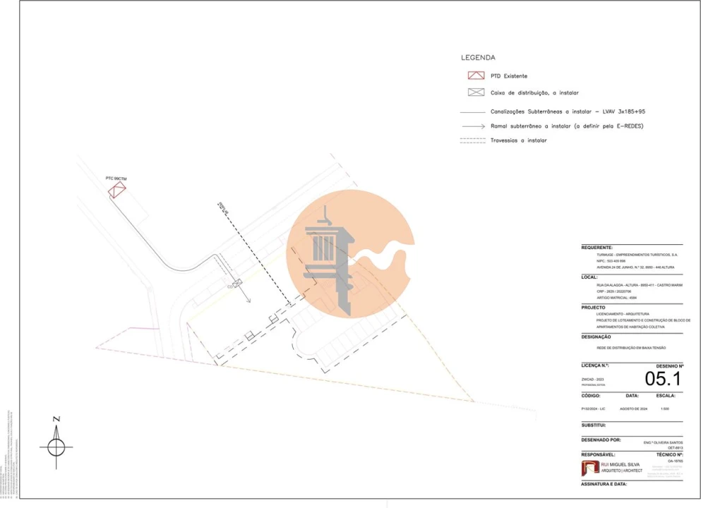 Terreno para Venda em Altura Foto 6