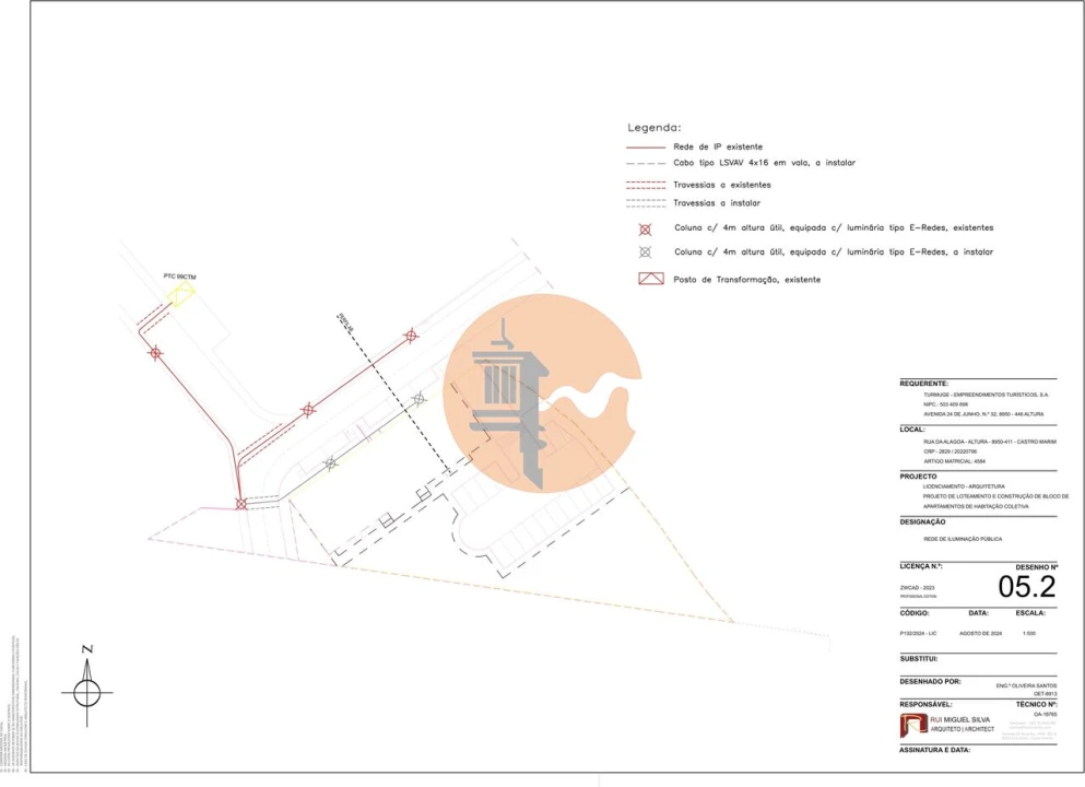 Terreno para Venda em Altura Foto 8