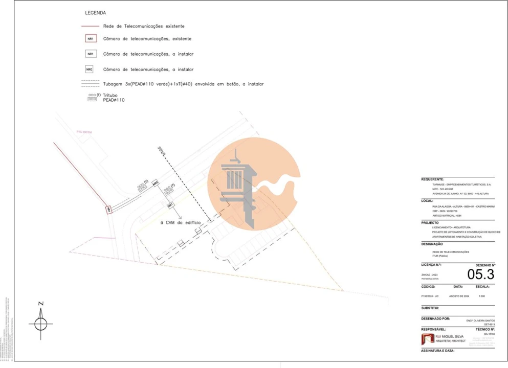 Terreno para Venda em Altura Foto 9