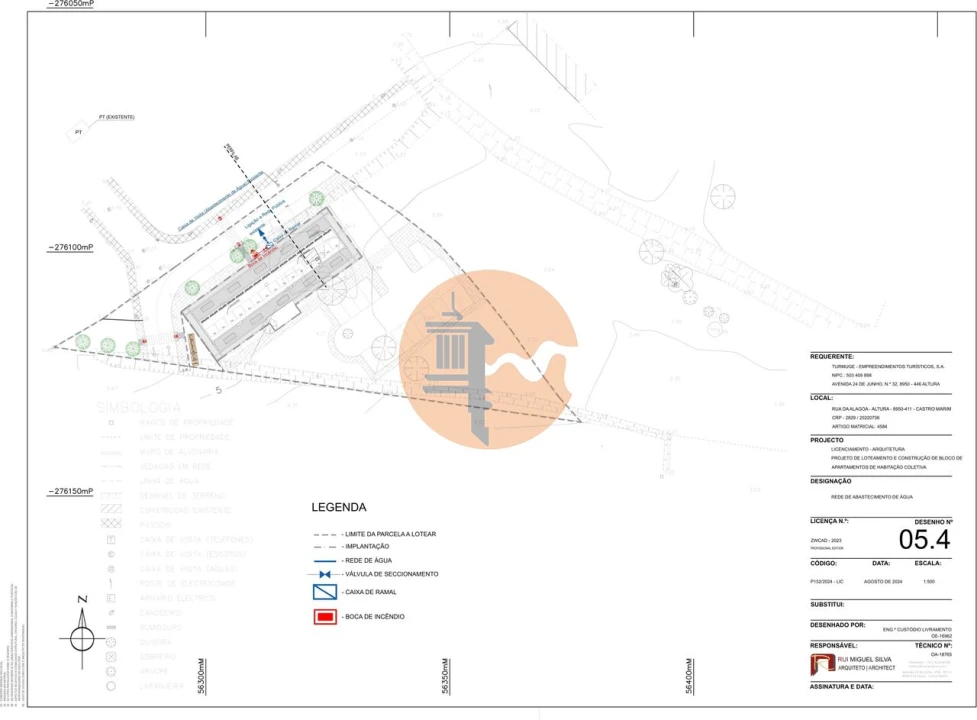 Terreno para Venda em Altura Foto 10