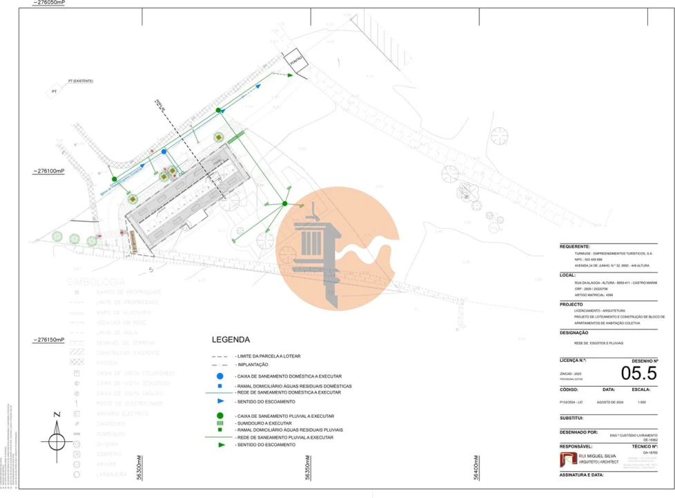 Terreno para Venda em Altura Foto 12