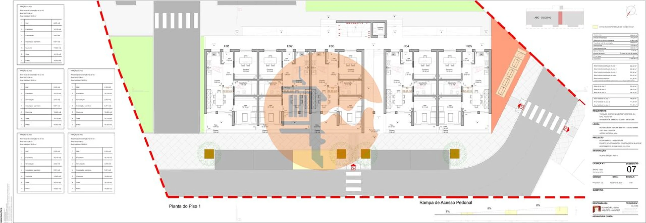 Terreno para Venda em Altura Foto 14