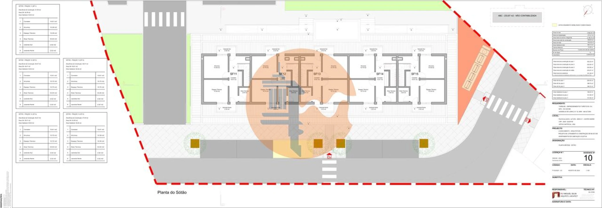 Terreno para Venda em Altura Foto 17