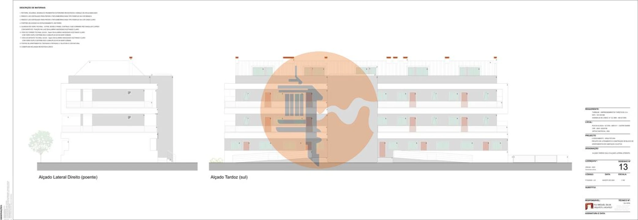 Terreno para Venda em Altura Foto 20