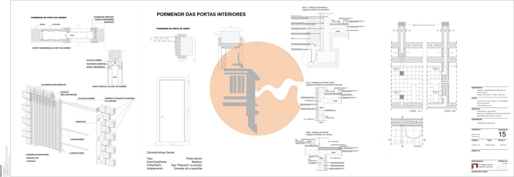 Terreno para Venda em Altura Foto 22