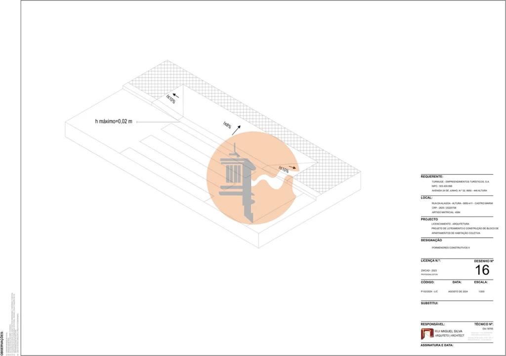 Terreno para Venda em Altura Foto 23