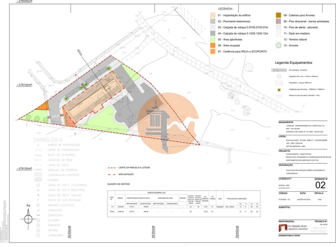 Terreno para Venda em Altura Foto 2