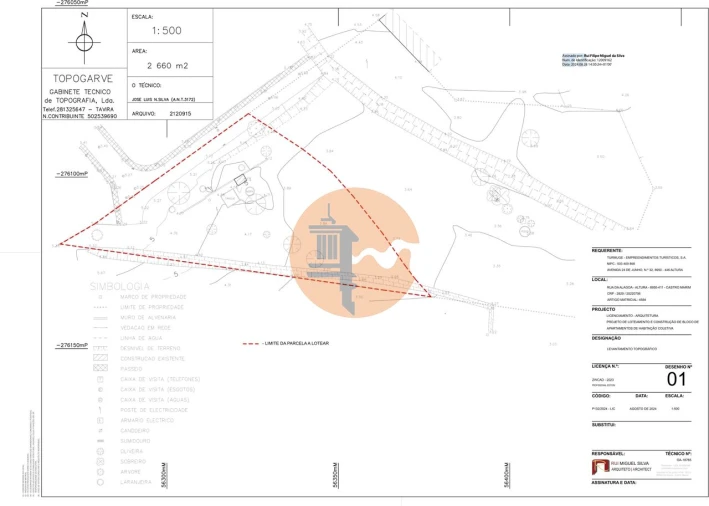 Terreno para Venda em Altura Foto 3