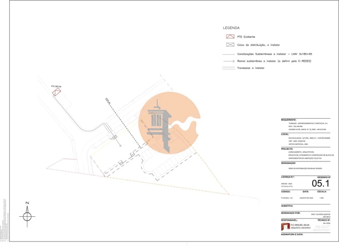 Terreno para Venda em Altura Foto 6