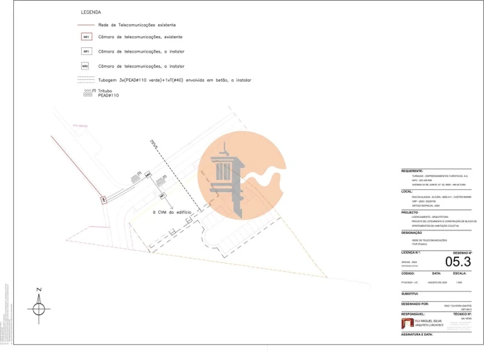 Terreno para Venda em Altura Foto 9