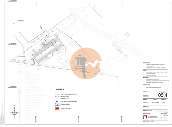 Terreno para Venda em Altura Foto 10