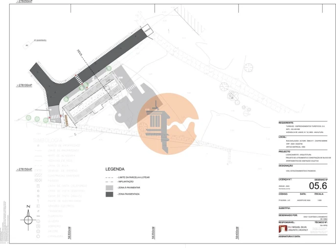 Terreno para Venda em Altura Foto 11