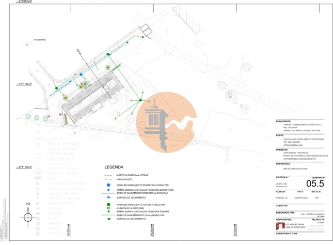 Terreno para Venda em Altura Foto 12